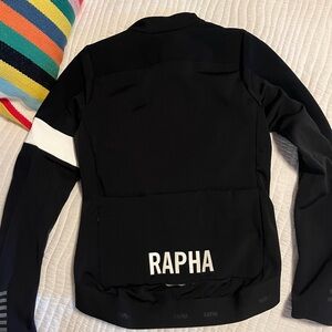 Rapha cycling jacket